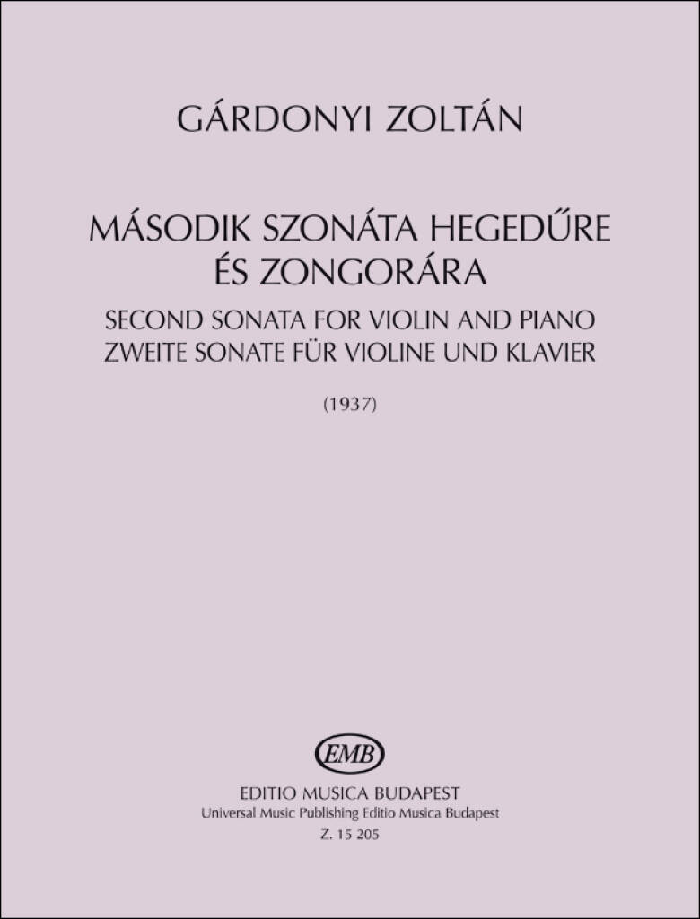 2nd Sonata